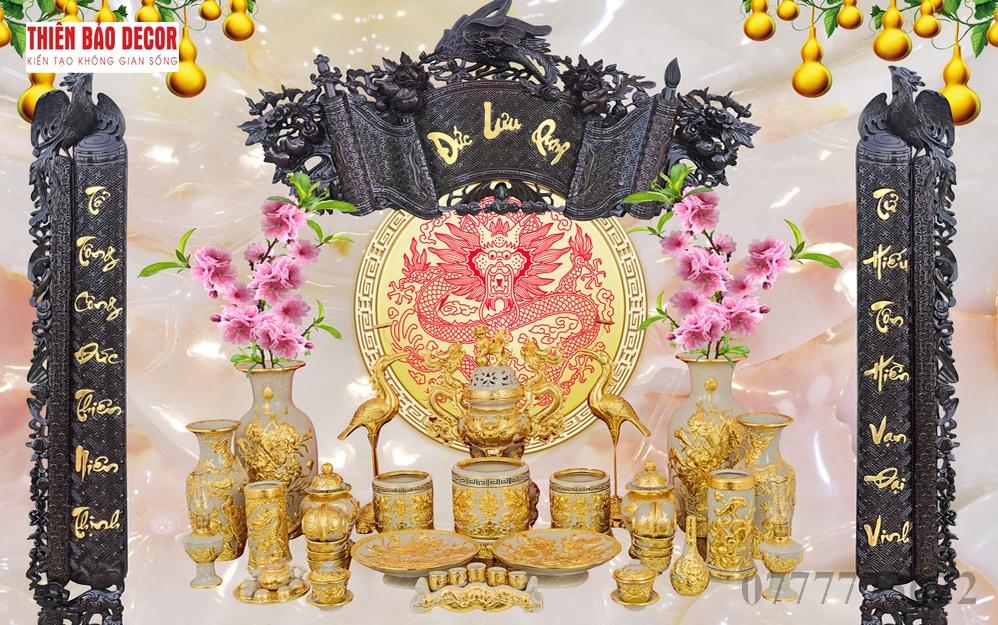Tranh phòng thờ 01