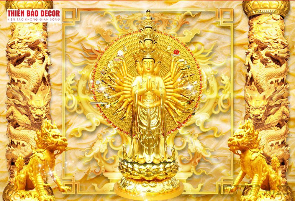 Tranh phòng thờ