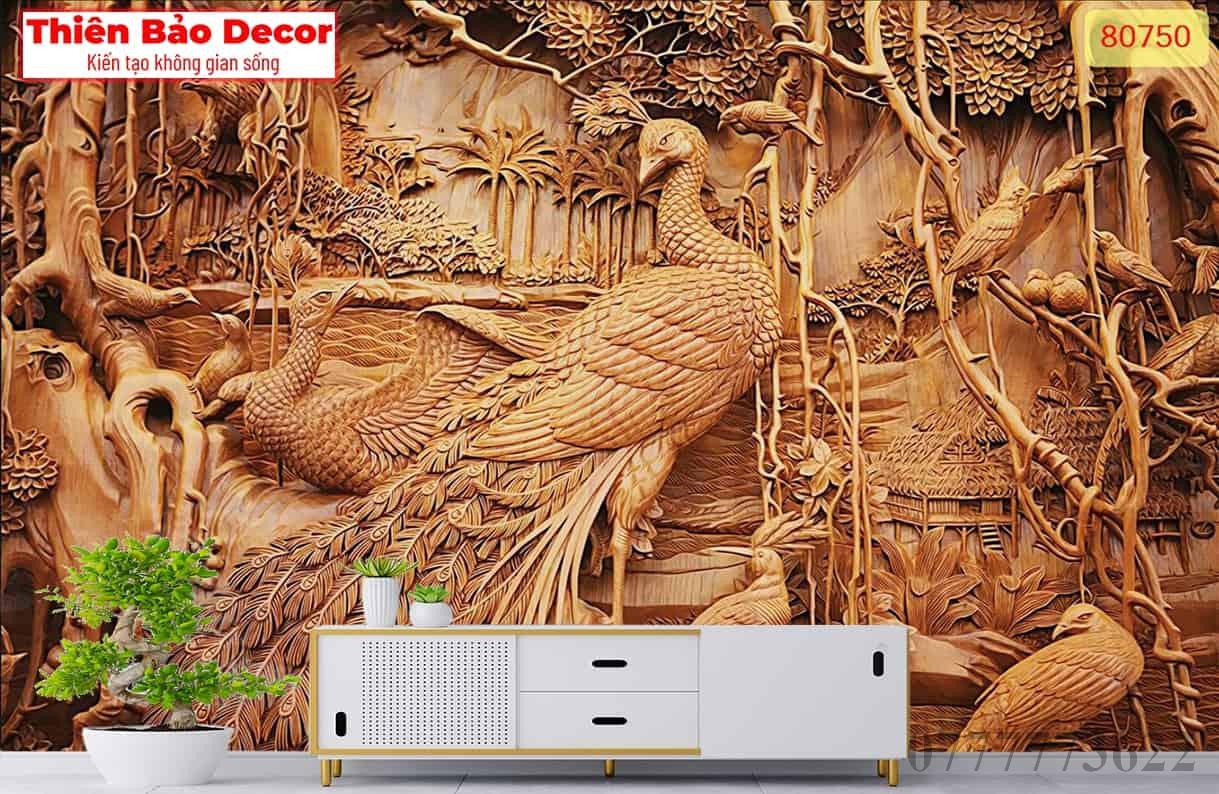 Tranh điêu khắc 01