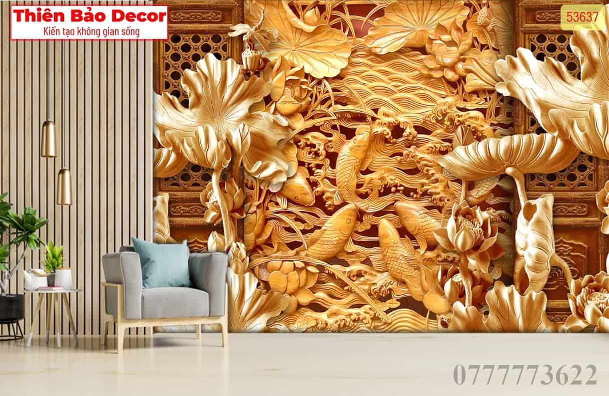 Tranh điêu khắc 01
