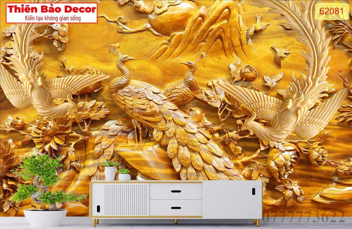 Tranh điêu khắc 01