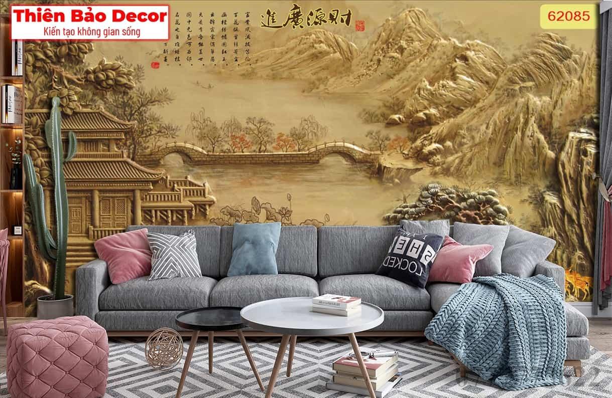 Tranh điêu khắc 01