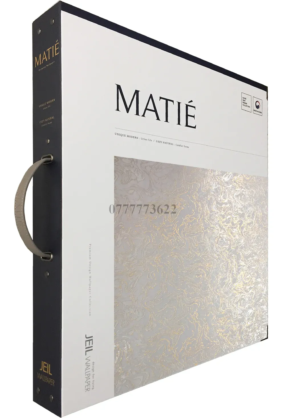 Giấy dán tường Hàn Quốc MATIE(S)