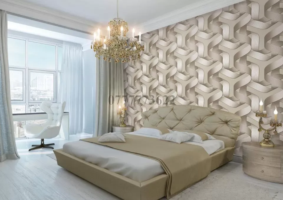 Giấy dán tường hàn quốc AN006 - BeHouse Deco - Tổng kho Phân Phối Giấy Dán  Tường Việt Nam