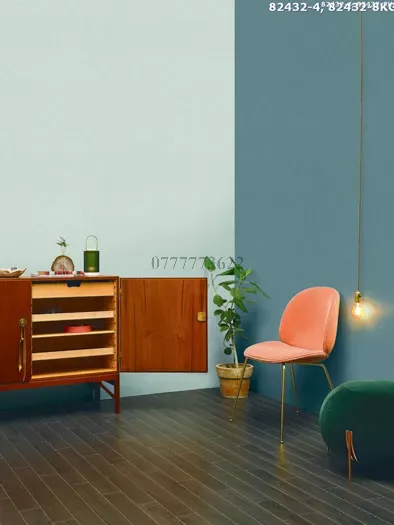 Cách phối màu giấy dán tường phòng ngủ đẹp chuẩn 2019 - 2020