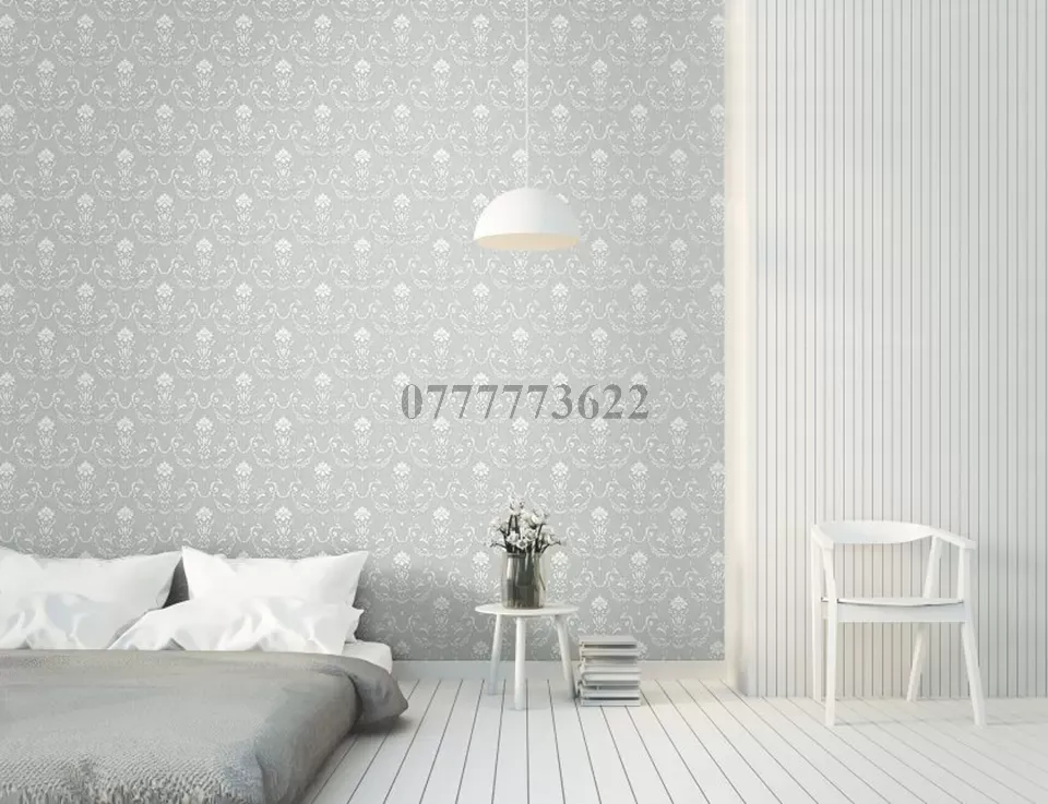 Mẹo hay khi lựa chọn giấy dán tường phòng ngủ